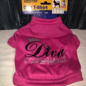 Dog TShirt (girl)